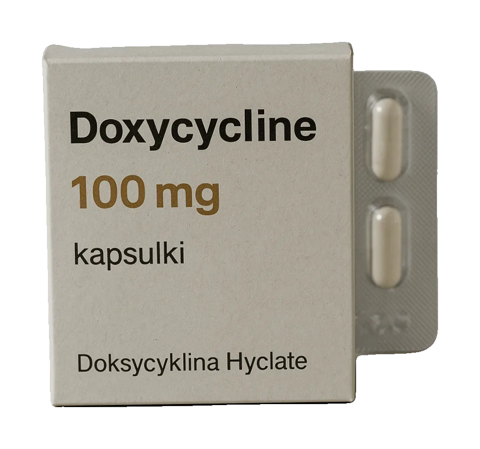 Doksysyklin